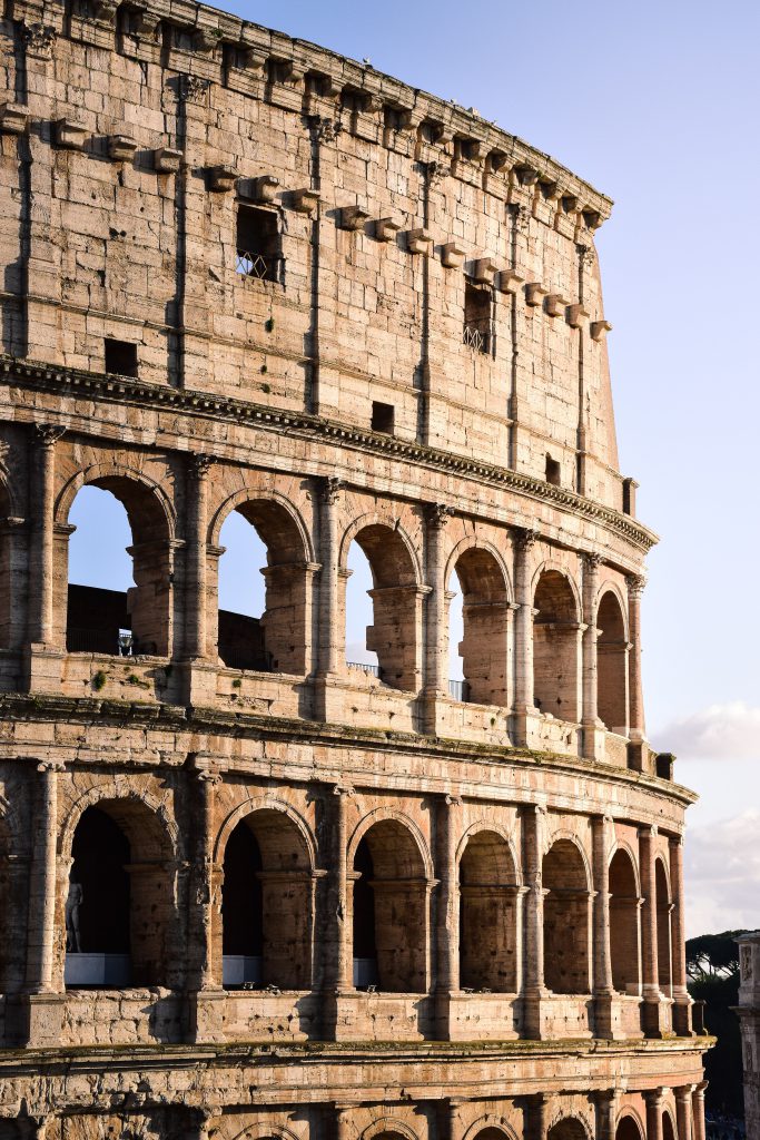 colosseum pexels axp photography